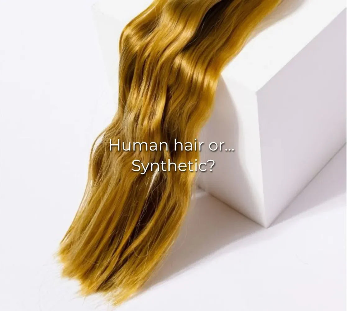 Natural vs Synthetic Hair Extensions: what you must know before buying