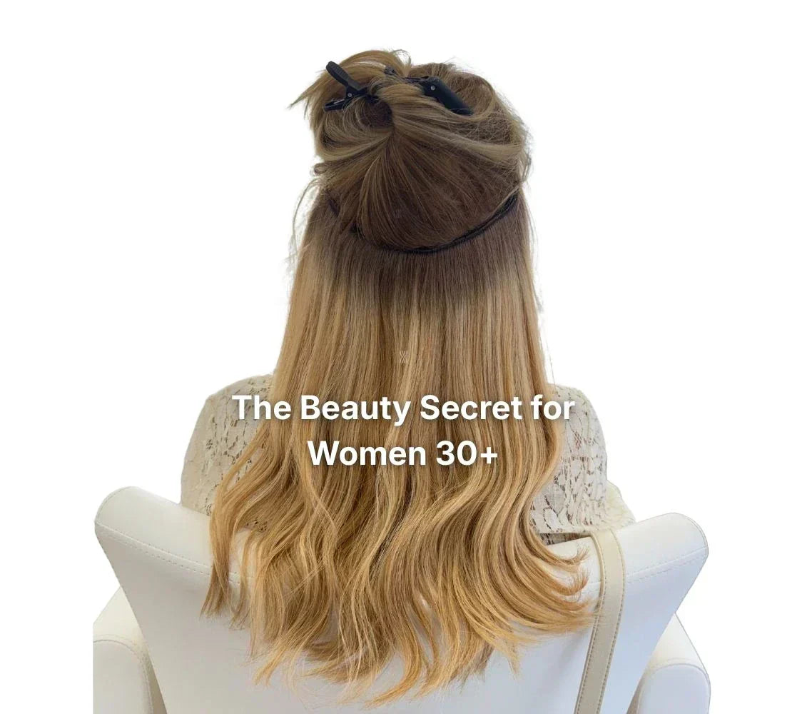 Extensions After 30: The Untold Beauty Secret