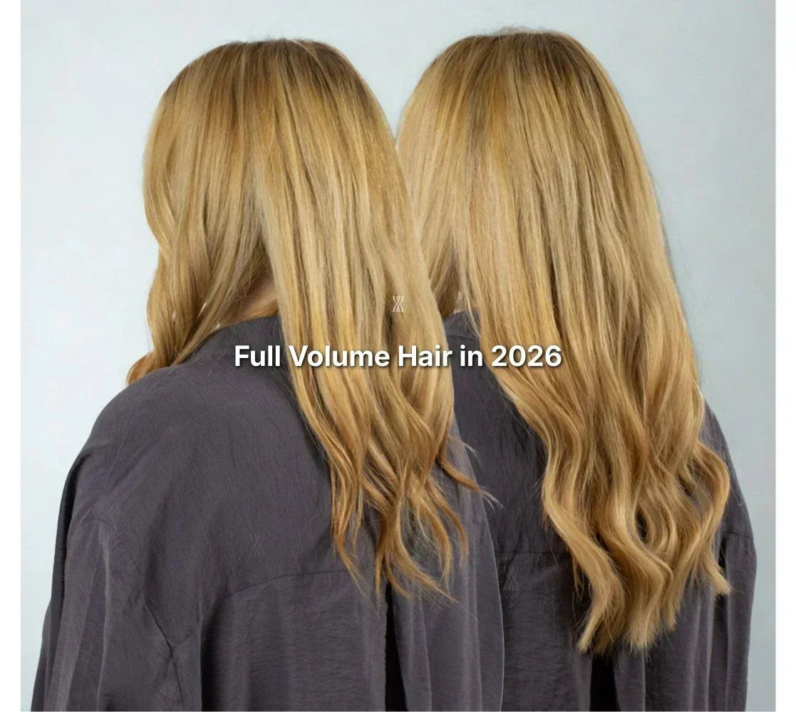 2026 Hair Extension Trends: What’s Trending and Why Extensions Are Leading the Way
