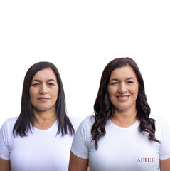 painless healthy halo extensions – two-minute application | extensões halo saudáveis e indolores – aplicação em dois minutos