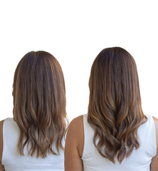 quick apply halo hair extensions – BEHTA LISBON | extensões halo de aplicação rápida – BEHTA LISBON