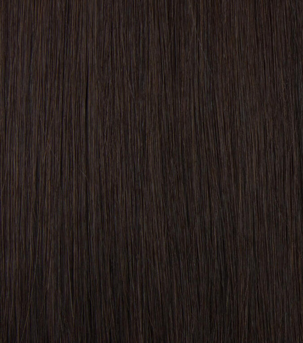 rich brown hair colour halo hair extensions – elegant, natural and comfortable | extensões halo – elegantes, naturais e confortáveis