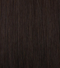 rich brown hair colour halo hair extensions – elegant, natural and comfortable | extensões halo – elegantes, naturais e confortáveis