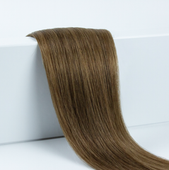 painless healthy halo extensions – two-minute application | extensões halo saudáveis e indolores – aplicação em dois minutos