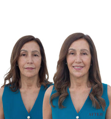 hair extensions for all ages, timeless / extensões capilares para todas as idades