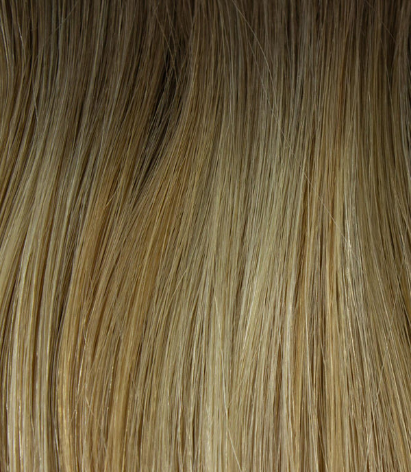 Hair extensions colours in blonde by BEHTA LISBON - Extensions that give volume to fine hair and damage-free - Extensões que dão volume ao cabelo fino e seguras

